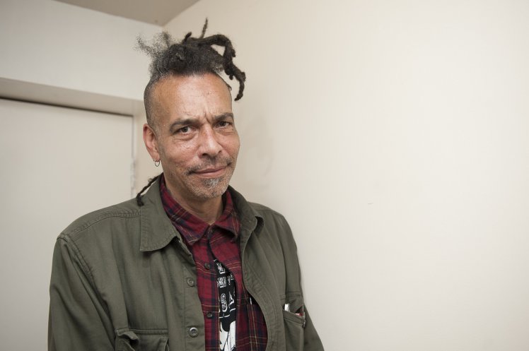 Chuck Mosley Performs At The Boston Music Room