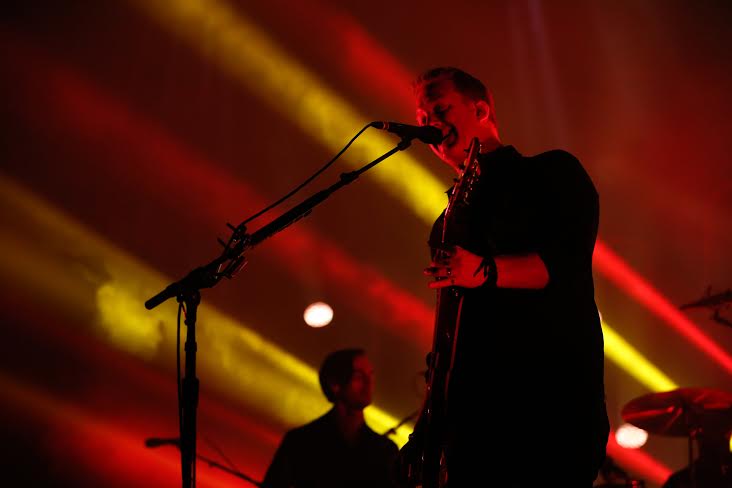 Queens of the Stone Age en Chile: El regalo de los dioses