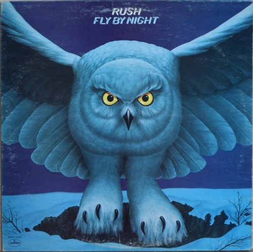 Disco Inmortal: Rush – Fly by Night (1975)