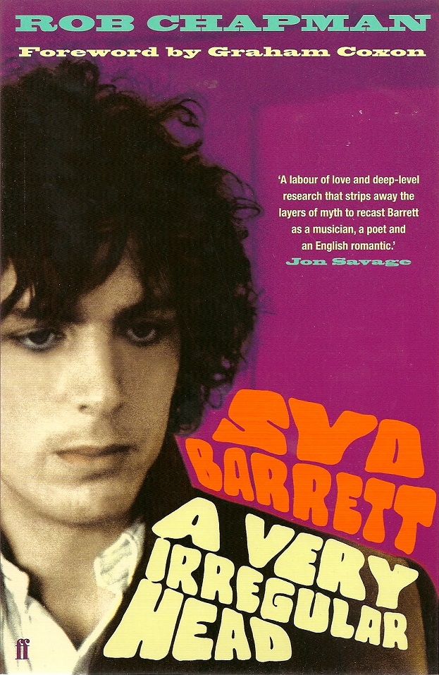 Ciclo grandes biografías del rock: «A Very Irregular Head»: la historia de Syd Barrett