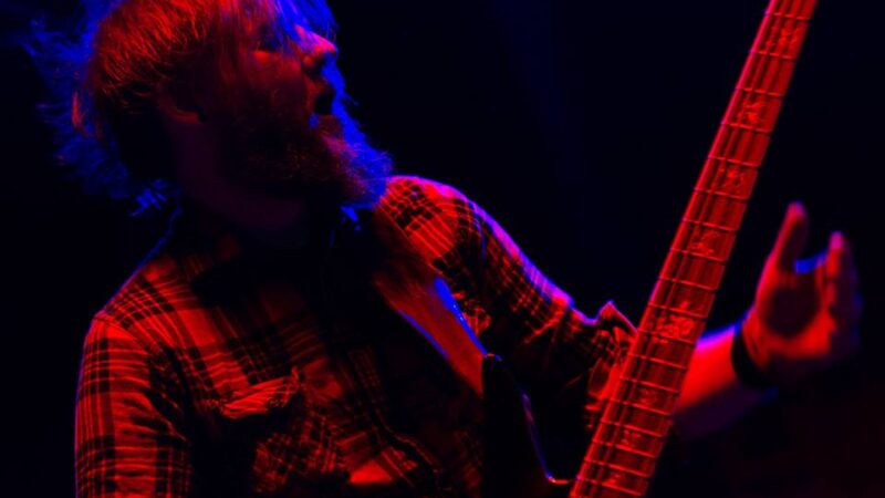 Seether en Chile: Devoción, melancolía y furia