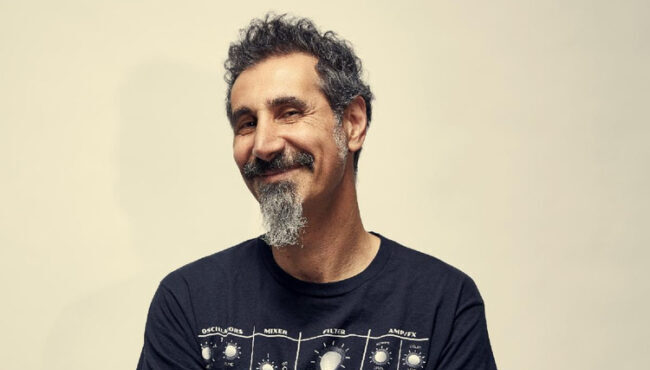 Serj Tankian está «absolutamente de acuerdo» si SOAD quiere continuar con otro cantante