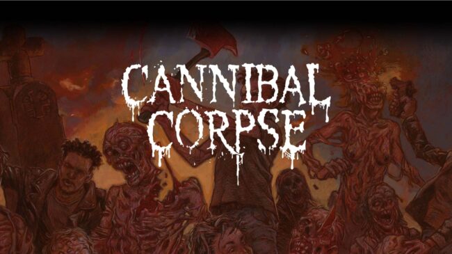 Cannibal Corpse – «Chaos Horrific» (2023): Bestial desplante de agresividad y técnica
