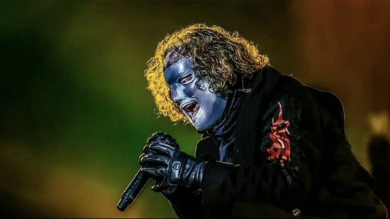 Slipknot realizó su primer gran concierto en más de dos años y debutó sus nuevas canciones en vivo