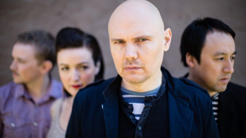 The Smashing Pumpkins estrena video para el primer sencillo de su nuevo disco, chequéalo acá: