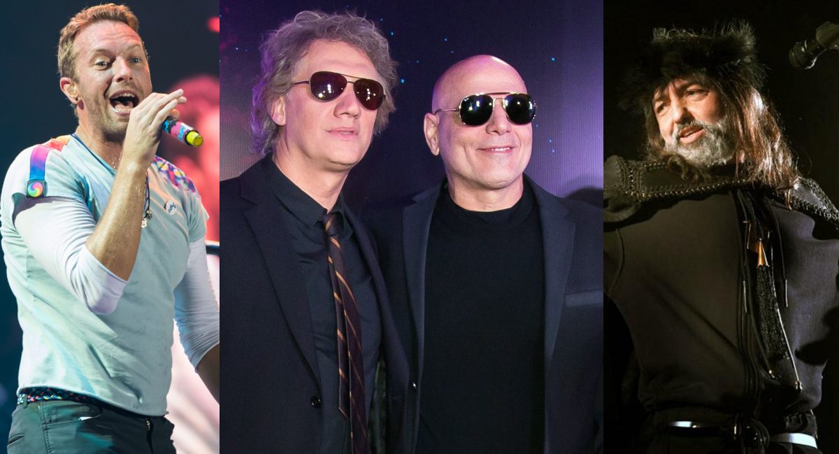 Gracias totales: Charly Alberti y Zeta Bossio llegan a Chile con invitados para revivir el legado de Soda Stereo