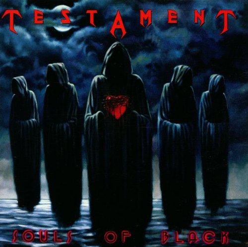 Disco Inmortal: Testament – Souls of Black (1990)