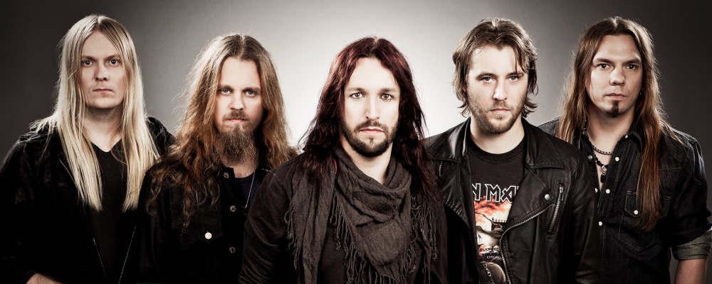 Revisa los detalles del regreso de Sonata Arctica a Chile