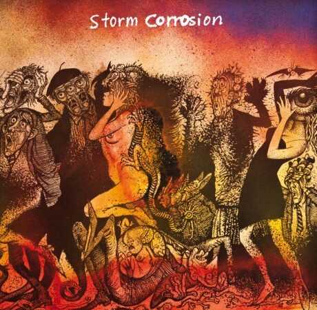 Mira el videoclip debut para Storm Corrosion, proyecto Wilson /Äkerferldt