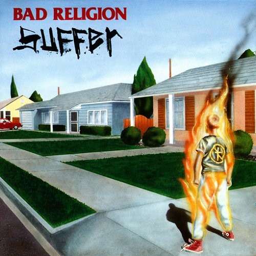 Disco Inmortal: Bad Religion – Suffer (1988)