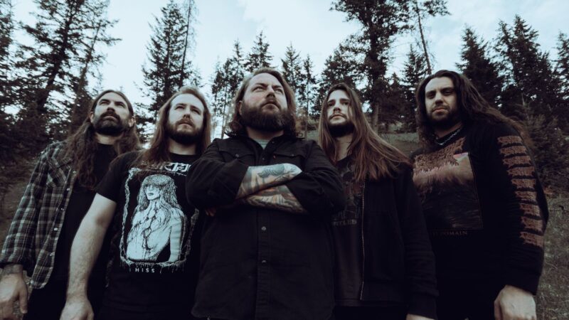 The Black Dahlia Murder agenda nueva visita a Chile tras 8 años