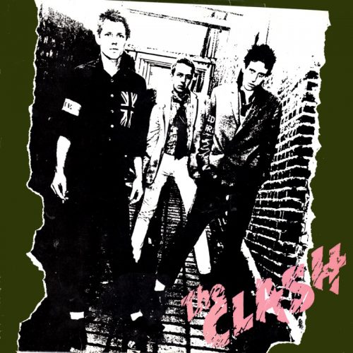 Disco Inmortal: The Clash (1977)