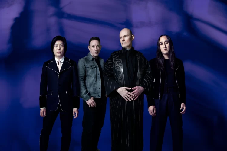 The Smashing Pumpkins- ATUM (2023): Ópera rock en tres actos