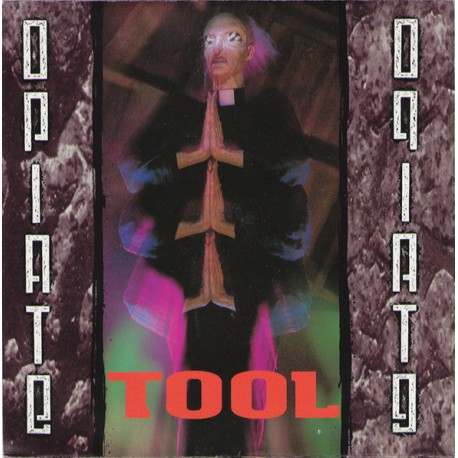 «Opiate»: el primitivo y desgarrador EP debut de Tool