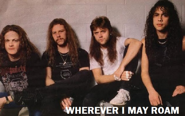 Metallica - Wherever I May Roam (Clipe Legendado) (Tradução) 