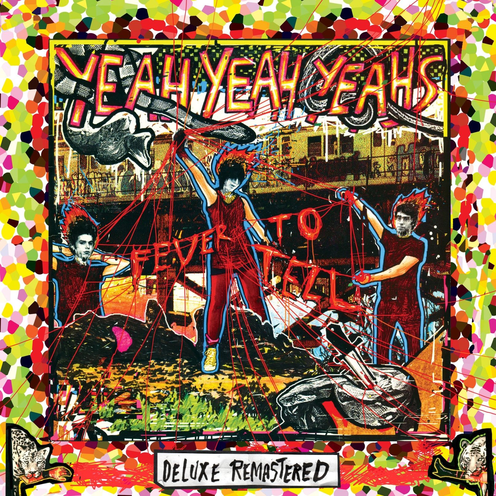 Yeah Yeah Yeahs lanzará reedición de su gran debut «Fever to Tell» con material inédito